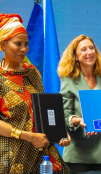 DDG - EU International Partnerships and UNDP Regional Director for Africa