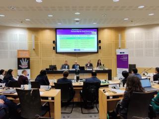 Corruption risk assessment and management workshop with Eastern Partnership countries