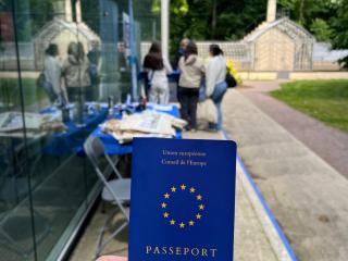 Europe Month 2025: Over 450 High-School Students Discover and Engage with Europe