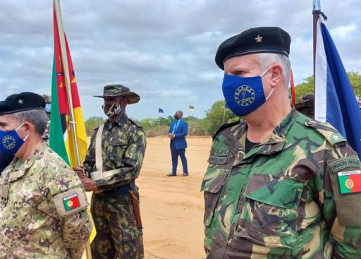 EUTM-Mozambique Launching Ceremony