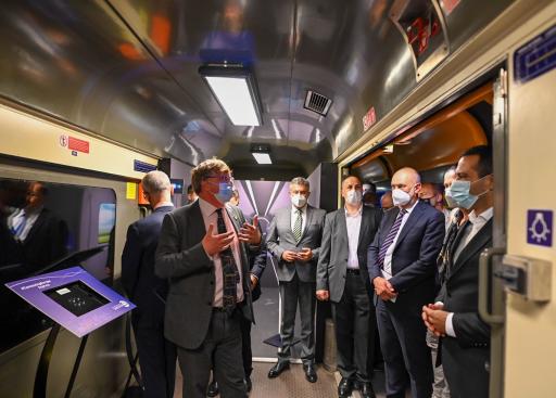 Connecting Europe Express