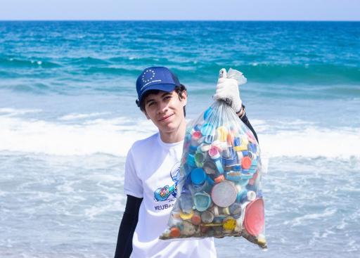 #EUBeachCleanup en Venezuela 2021