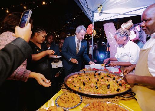 Europe Day Celebrations 2025- Harare, Zimbabwe
