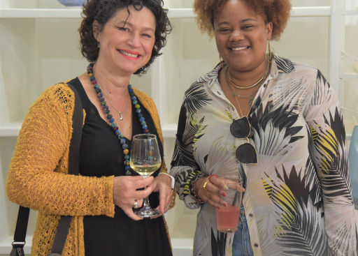 Guests at Exhibition and Calendar Launch