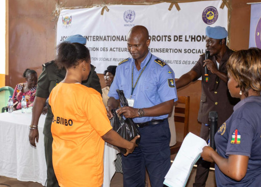 EUAM RCA HUMAN RIGHTS DAY BIMBO PRISON