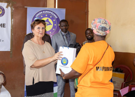 EUAM RCA HUMAN RIGHTS DAY BIMBO PRISON