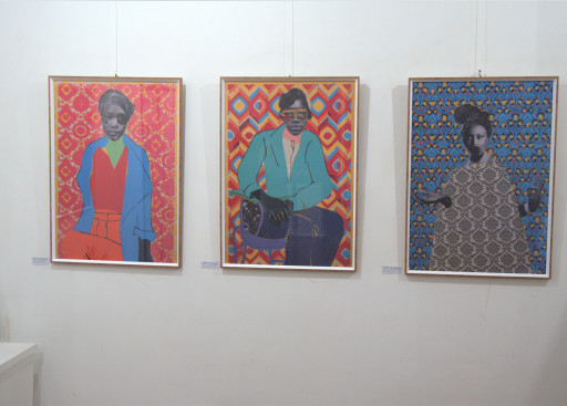 Exhibition- Franklyn