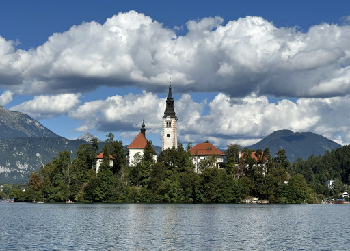 EUSR Eduards Stiprais visited Bled on the occasion of the 20th Bled Strategic Forum.