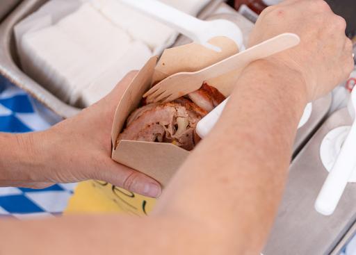 Feria Gastronomica