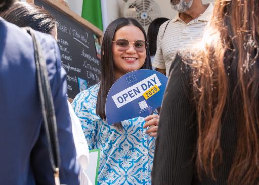 EU Open Day 2025