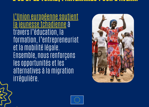 L'UE et le Tchad