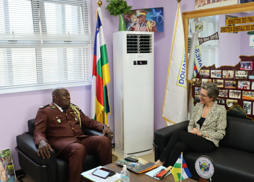 Journée internationale de la douane 2026