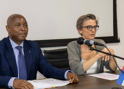 Remis 261 équipements informatiques