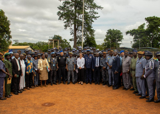 Officiers de Police Judiciaire (OPJ) 