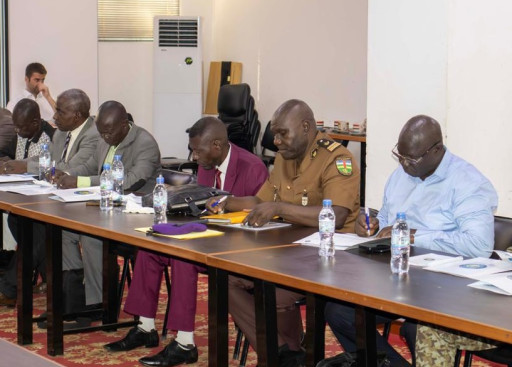 Remis 261 équipements informatiques