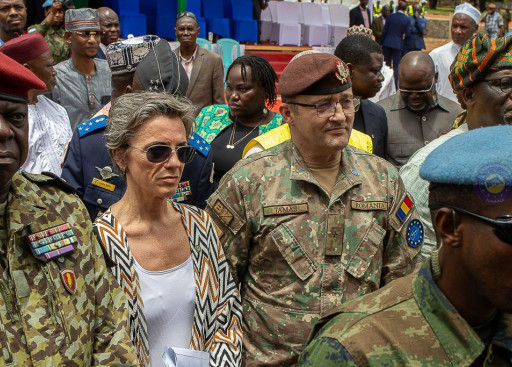 EUAM RCA - FACA mosque