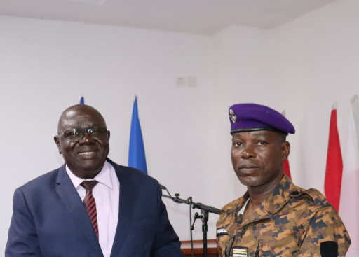 EUAM RCA formation inter-agences