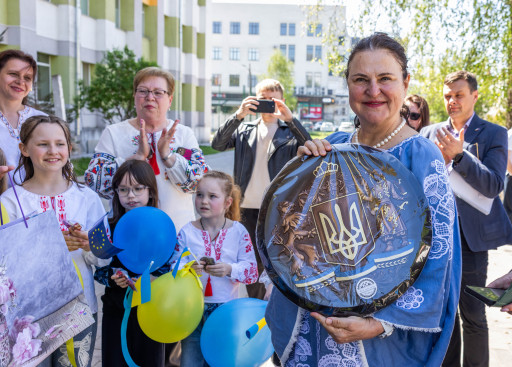 EU Delegation to Ukraine Zhytomyr