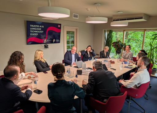 Discussions with experts at TILDE, Riga