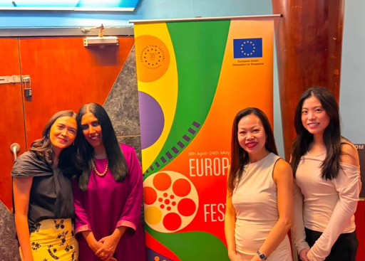 EUFF 2026: 35 years of stories and connections