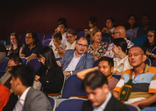 EUFF 2026: 35 years of stories and connections