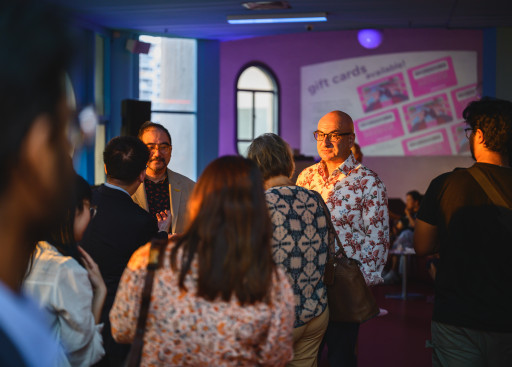EUFF 2026: 35 years of stories and connections