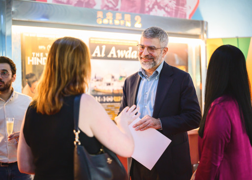EUFF 2026: 35 years of stories and connections