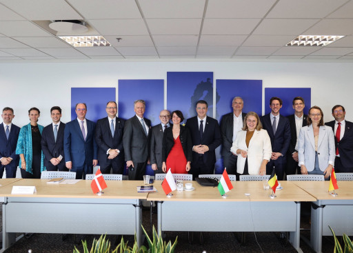 Meeting EU Heads of Mission