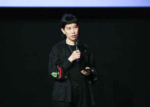 Filmmaker Megumi Lim shares her story