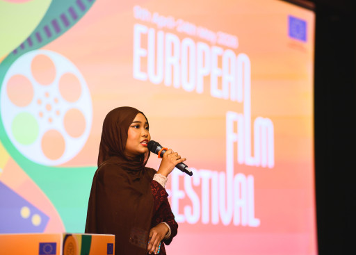 EUFF 2026: 35 years of stories and connections