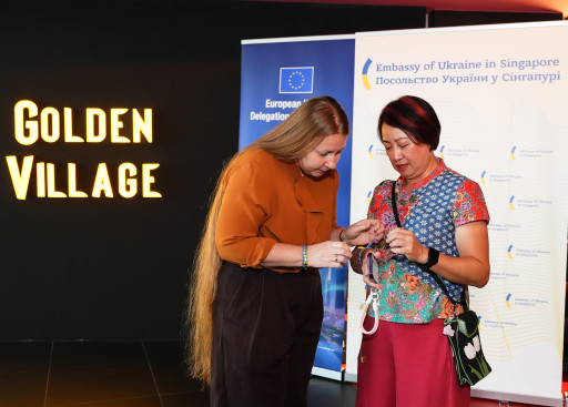 Many thanks to our partners