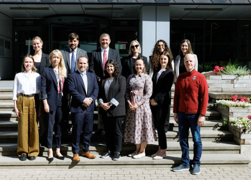 Visit and discussions at the Riga Technical University