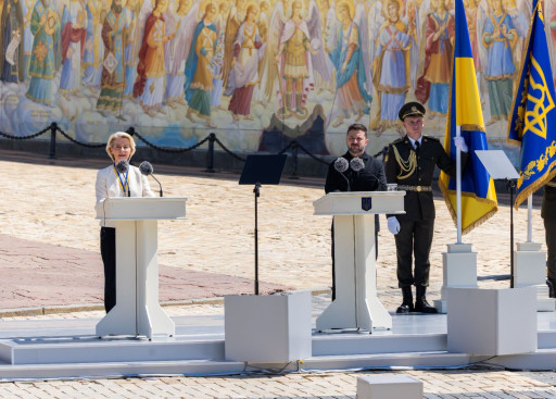 Visit to Ukraine