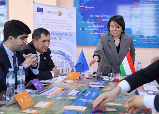 Eu interactive learning 