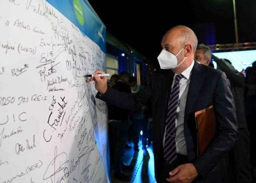 Connecting Europe Express