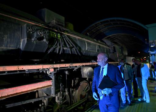 Connecting Europe Express