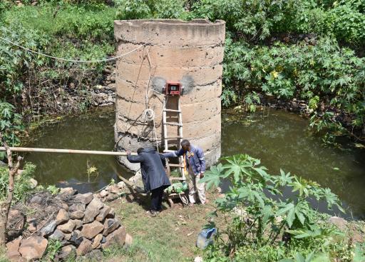 Solar PV Mini Grids for Two Rural Towns and Surrounding Villages in Eritrea