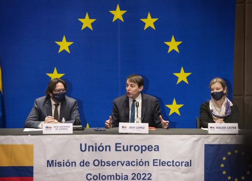 EU Colombia 2022