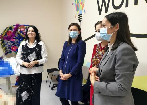 Ms. Renata Wrobel in CSO "Yenme"