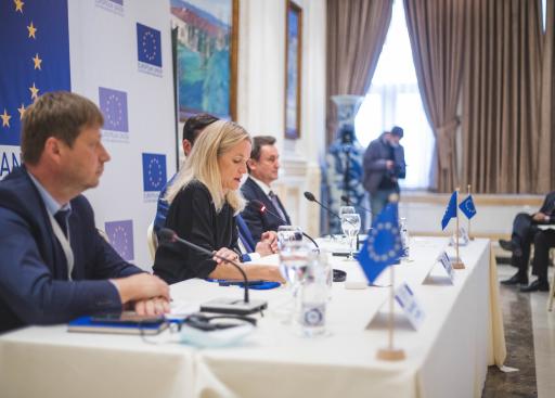 Press Conference on the Preliminary Statement