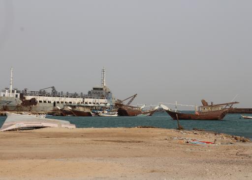 EUCAP Somalia - Coastline of the country