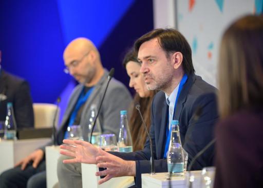 Sarajevo hosts panel discussion on evolution of propaganda narratives on Ukraine
