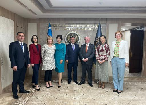 Uzbekistan: Visiting Bukhara 