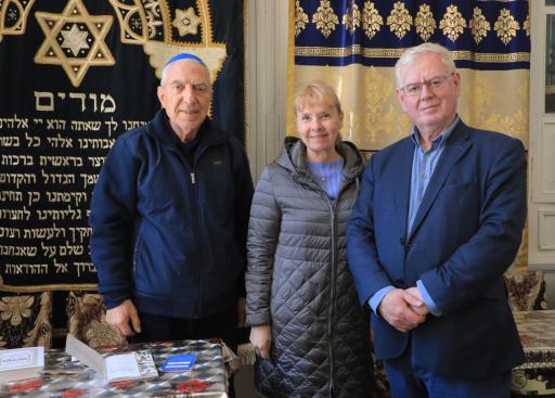 Bukhara: Visiting the biggest and the oldest Jewish community in Central Asia 