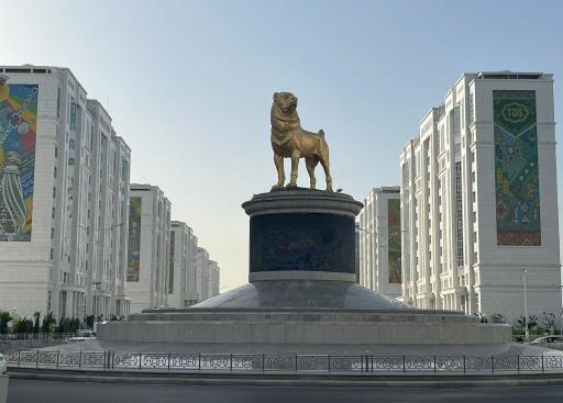Ashgabat, Turkmenistan 