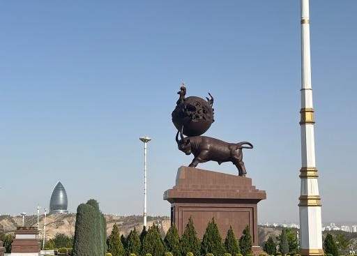 Ashgabat, Turkmenistan 