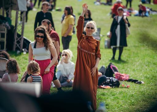Europe Day picnic 3
