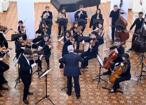 FAME's concert Bitola 2