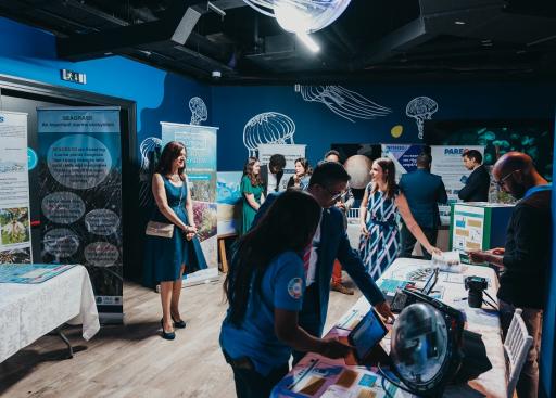 Europe Day 2023 in Mauritius