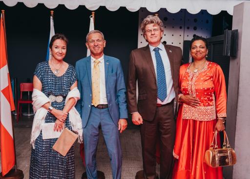 Europe Day 2023 in Mauritius